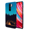 Night Stay Printed Slim Cases and Cover for Redmi Note 8 Pro