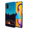 Night Stay Printed Slim Cases and Cover for Galaxy M30S