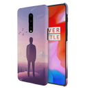 Peace on earth Printed Slim Cases and Cover for OnePlus 7 Pro