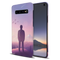 Peace on earth Printed Slim Cases and Cover for Galaxy S10 Plus