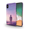 Peace on earth Printed Slim Cases and Cover for iPhone X