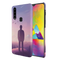 Peace on earth Printed Slim Cases and Cover for Galaxy A20S