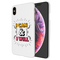 I can and I will Printed Slim Cases and Cover for iPhone XS Max