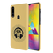 Music is all i need Printed Slim Cases and Cover for Galaxy A20S