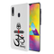 OM namah siwaay Printed Slim Cases and Cover for Galaxy A30