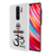 OM namah siwaay Printed Slim Cases and Cover for Redmi Note 8 Pro