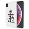 OM namah siwaay Printed Slim Cases and Cover for iPhone XS Max