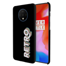Retro Printed Slim Cases and Cover for OnePlus 7T