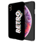 Retro Printed Slim Cases and Cover for iPhone XS Max