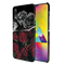 Dark Roses Printed Slim Cases and Cover for Galaxy A30