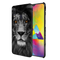 Lion Face Printed Slim Cases and Cover for Galaxy A20