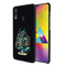 Ninja Astronaut Printed Slim Cases and Cover for Galaxy A30