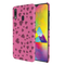 Pink Hearts Printed Slim Cases and Cover for Galaxy A30