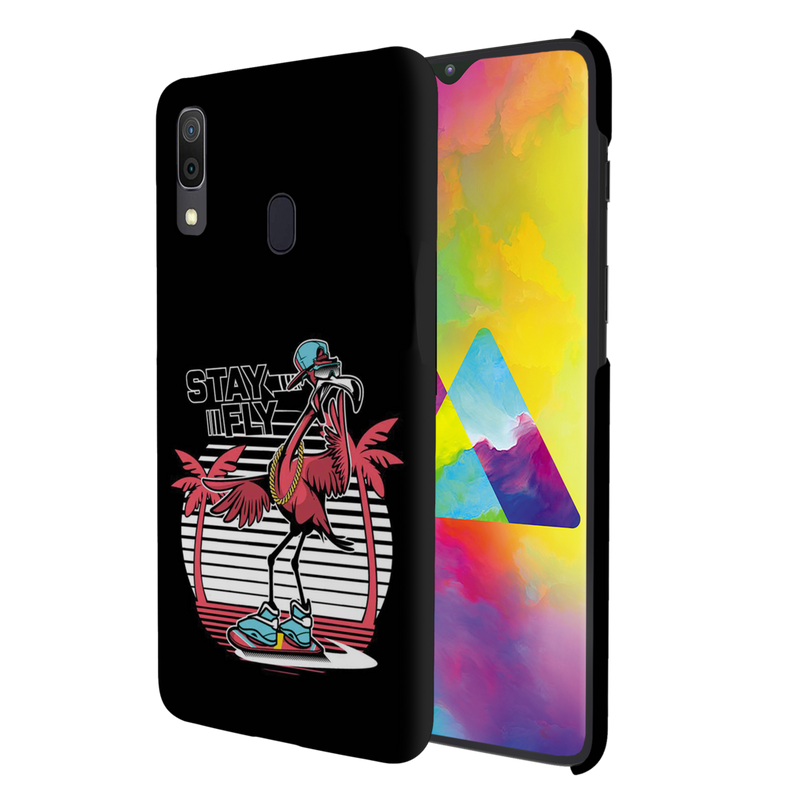 Stay and Fly Printed Slim Cases and Cover for Galaxy A30