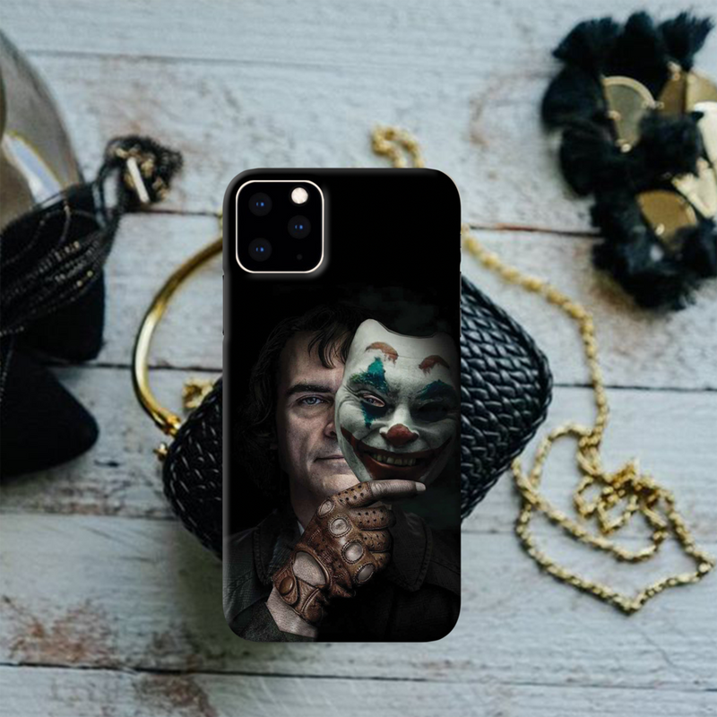 Joker Movie Face Pattern Mobile Case Cover For Iphone 11 Pro Max