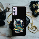 Astronaut Printed Slim Cases and Cover for OnePlus 9