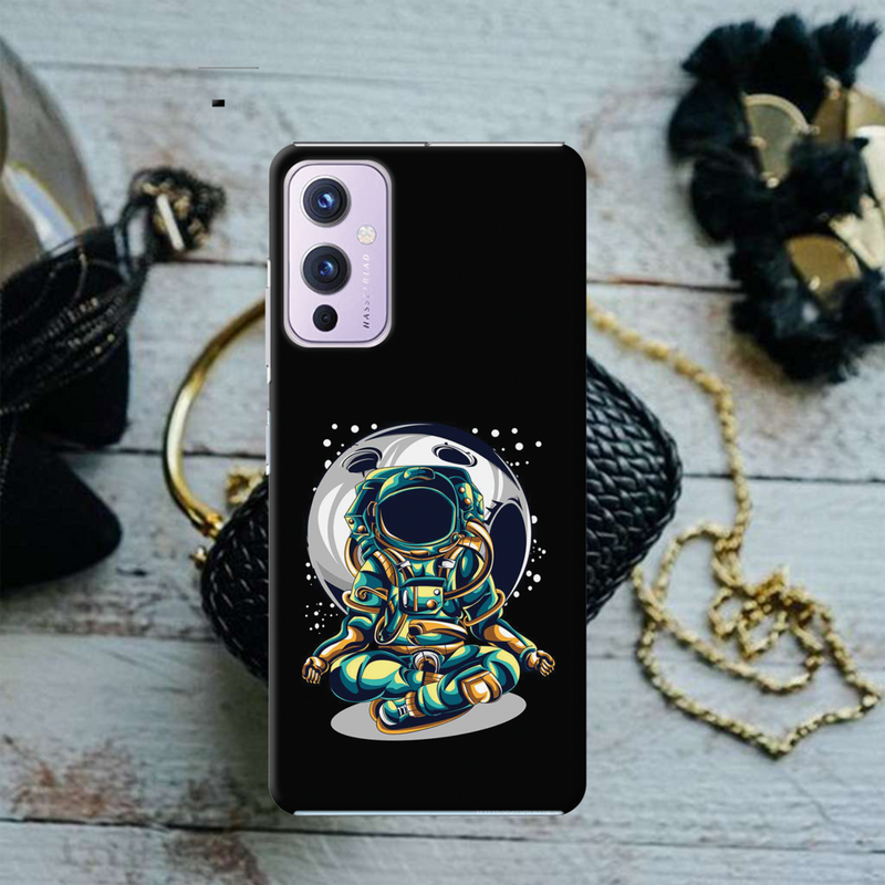 Astronaut Printed Slim Cases and Cover for OnePlus 9
