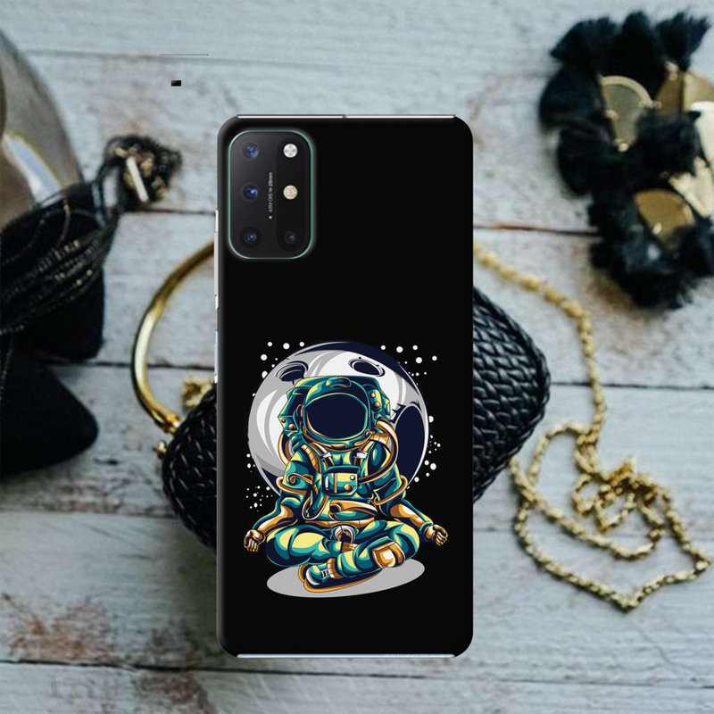Astronaut Printed Slim Cases and Cover for OnePlus 8T