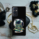 Astronaut Printed Slim Cases and Cover for OnePlus 9 Pro