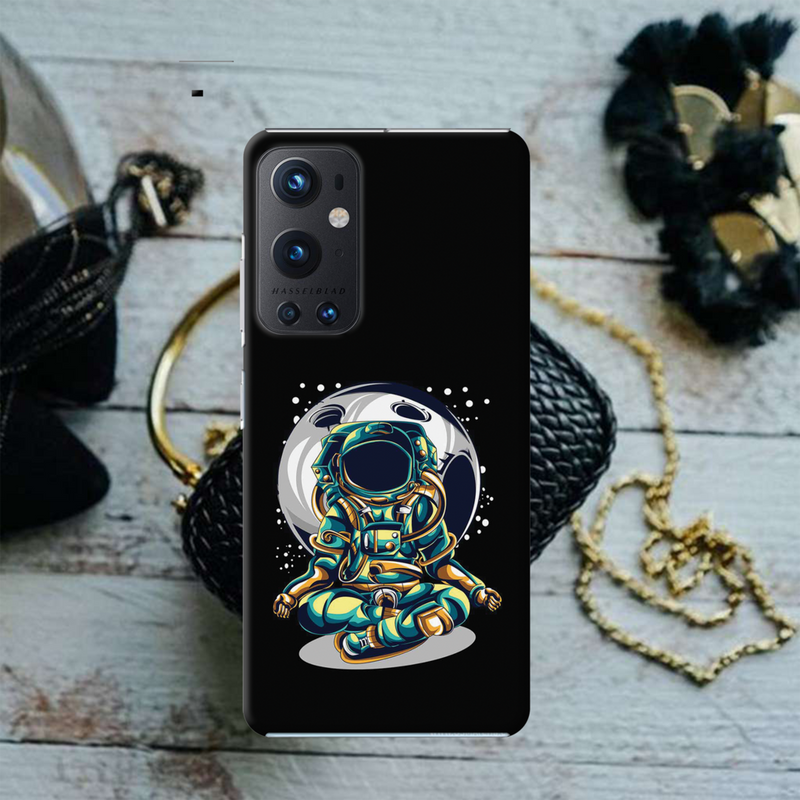 Astronaut Printed Slim Cases and Cover for OnePlus 9 Pro