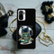 Astronaut Printed Slim Cases and Cover for Redmi Note 10