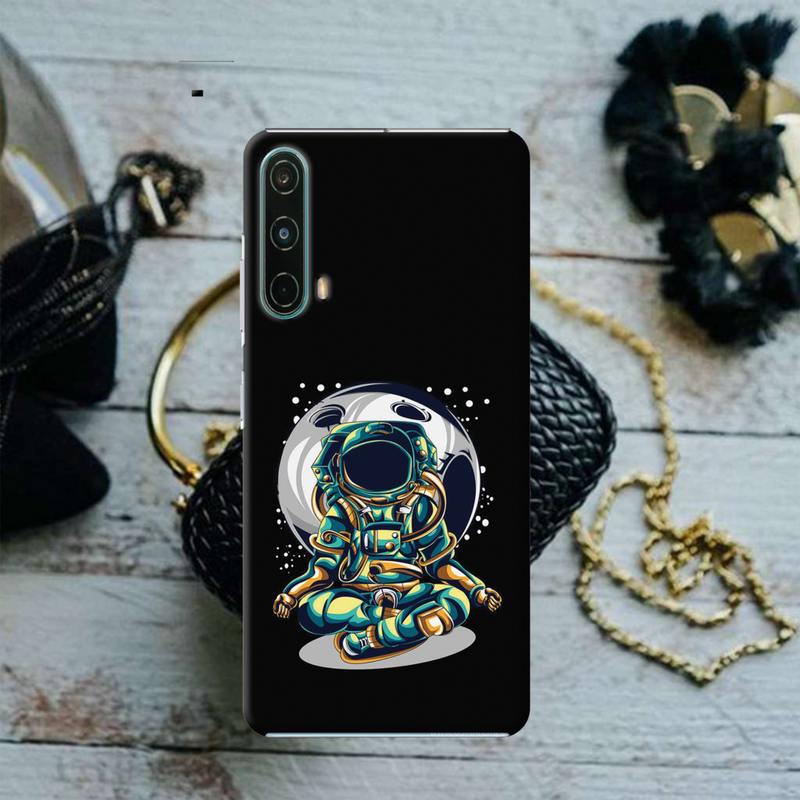 Astronaut Printed Slim Cases and Cover for OnePlus Nord CE 5G