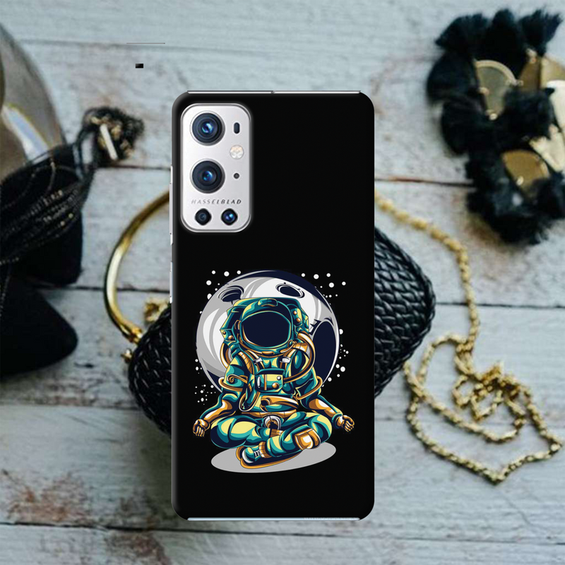 Astronaut Printed Slim Cases and Cover for OnePlus 9R