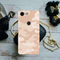 Cream and White Camouflage Printed Slim Cases and Cover for Pixel 3