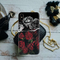 Dark Roses Printed Slim Cases and Cover for iPhone XS Max