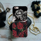 Dark Roses Printed Slim Cases and Cover for iPhone 6
