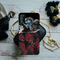 Dark Roses Printed Slim Cases and Cover for Galaxy M30S