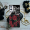 Dark Roses Printed Slim Cases and Cover for OnePlus 9R