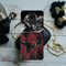 Dark Roses Printed Slim Cases and Cover for Redmi Note 9