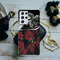 Dark Roses Printed Slim Cases and Cover for Galaxy S21 Ultra