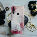 Galaxy Marble Printed Slim Cases and Cover for Galaxy A20S
