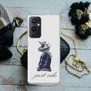 Just Ride Printed Slim Cases and Cover for OnePlus 9 Pro