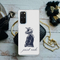 Just Ride Printed Slim Cases and Cover for Galaxy S20