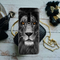Lion Face Printed Slim Cases and Cover for OnePlus 7 Pro