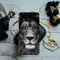 Lion Face Printed Slim Cases and Cover for Pixel 4