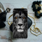 Lion Face Printed Slim Cases and Cover for OnePlus 6