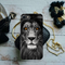 Lion Face Printed Slim Cases and Cover for iPhone 8