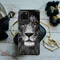 Lion Face Printed Slim Cases and Cover for Galaxy S20 Ultra