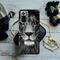 Lion Face Printed Slim Cases and Cover for Redmi Note 10 Pro