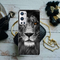Lion Face Printed Slim Cases and Cover for OnePlus 9R