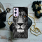 Lion Face Printed Slim Cases and Cover for OnePlus 9