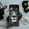 Lion Face Printed Slim Cases and Cover for Redmi Note 9