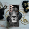 Lion Face Printed Slim Cases and Cover for Galaxy S21 Plus