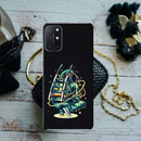 Ninja Astronaut Printed Slim Cases and Cover for OnePlus 8T