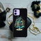 Ninja Astronaut Printed Slim Cases and Cover for iPhone 12