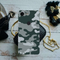 Olive Green and White Camouflage Printed Slim Cases and Cover for Pixel 3